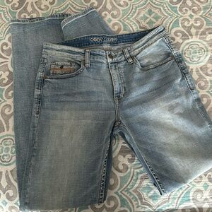 Cody James Jeans Men Size 34x34 Blue Denim Western Style Boot Cut Stretch